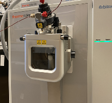 photo of mas spectrometer