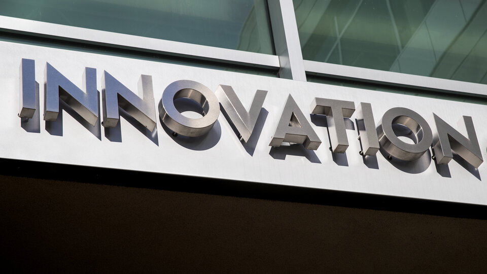 FIC Innovation sign
