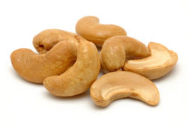 photo of cashew nuts