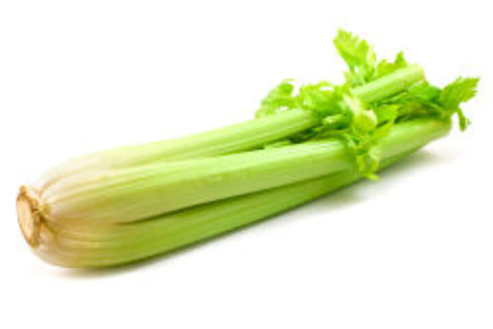 photo of stalks of celery