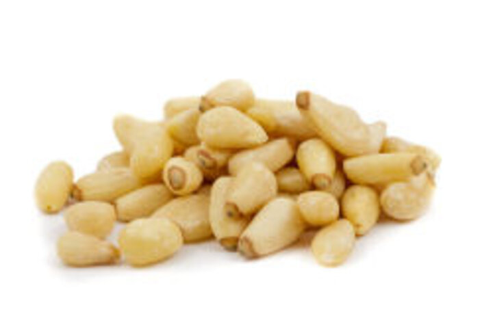 photo of pine nuts