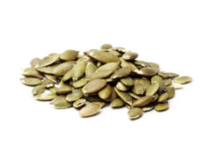 photo of pumpkin seeds