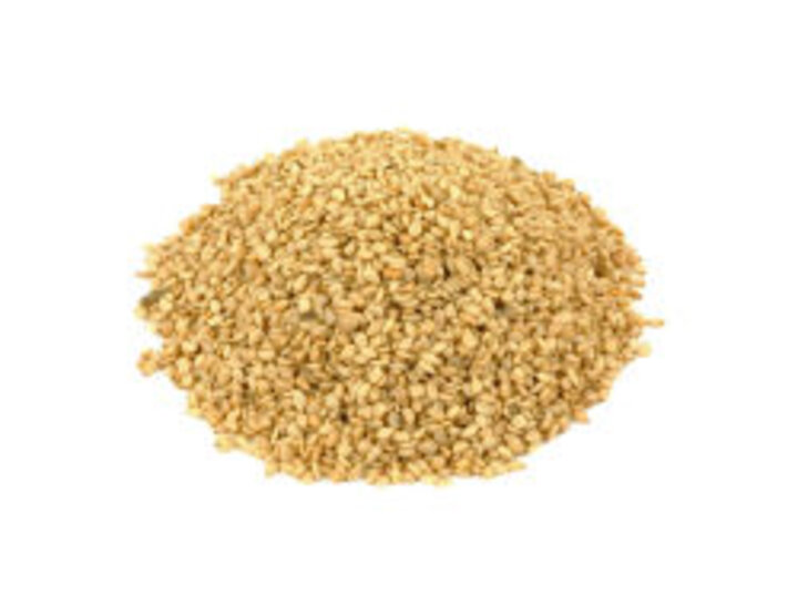 photo of sesame seeds